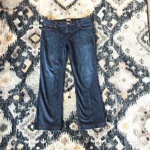 Woman’s Gap Long & Lean Jeans
